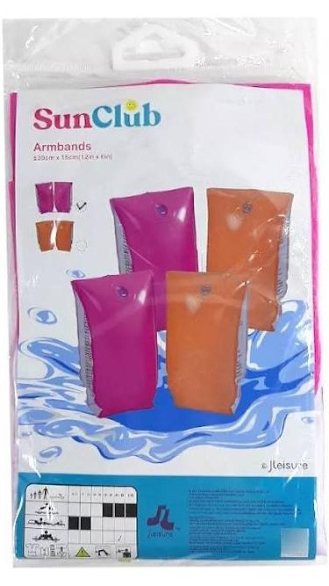 Bestway Kolluk 30X15 cm Bermuda - 47262-J
