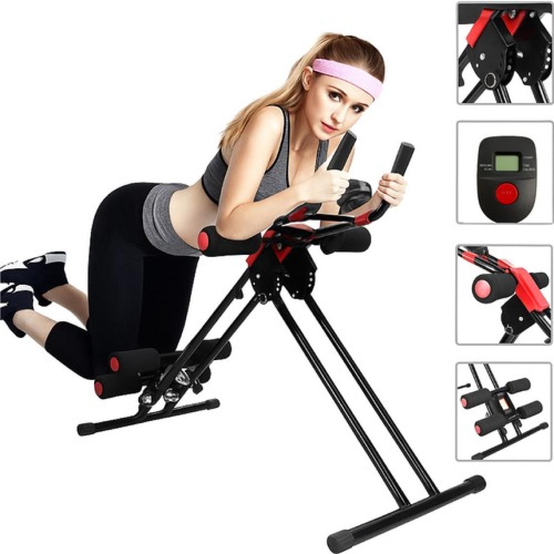 Kochler 5 Mins Shaper Mekik Aleti ve Spor Aleti - Egzersiz Aleti