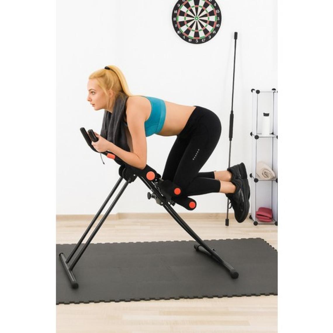 Kochler 5 Mins Shaper Mekik Aleti ve Spor Aleti - Egzersiz Aleti