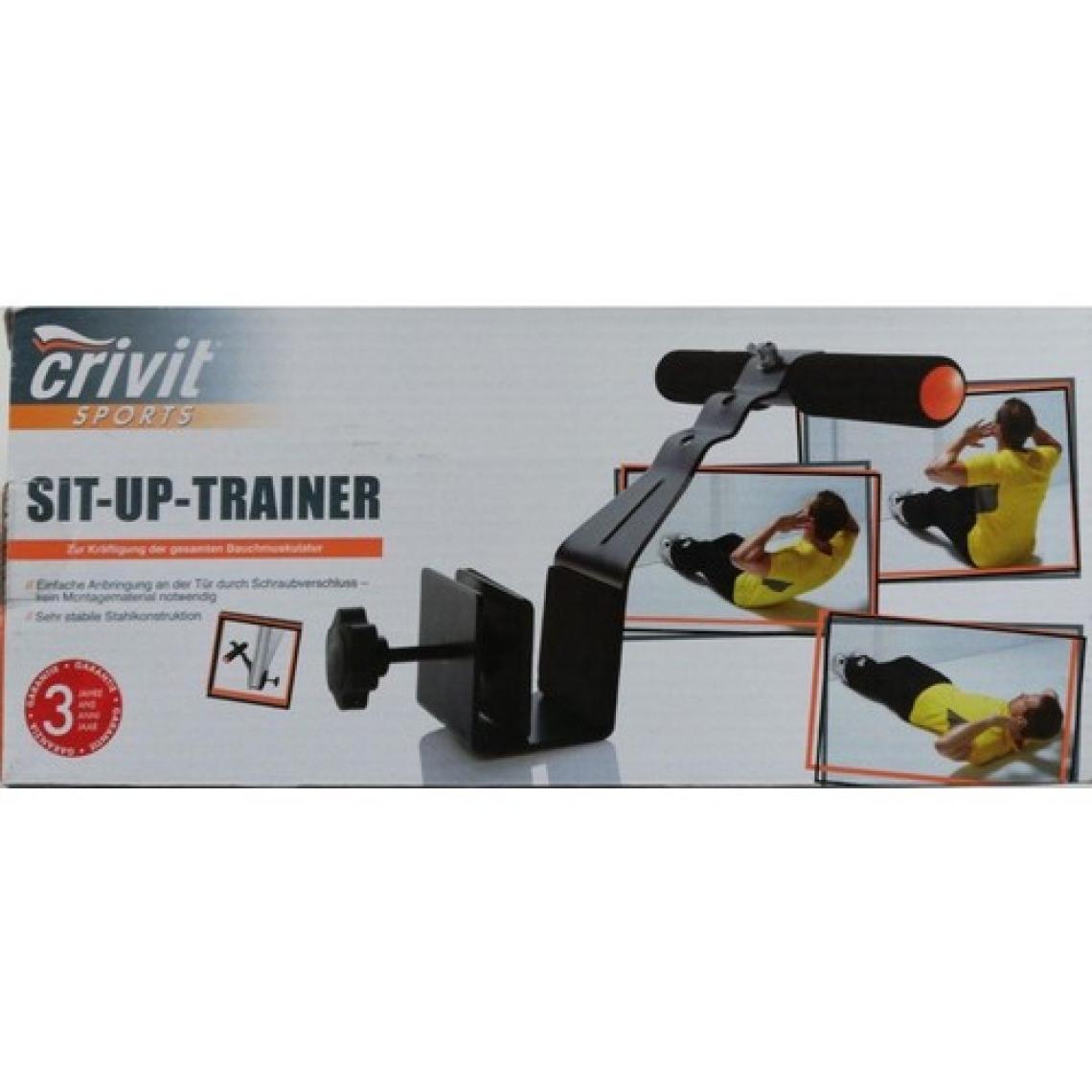 Crivit Sports Mekik Çekme Aleti Ayak Destekli Karın Kası Çalıştırma