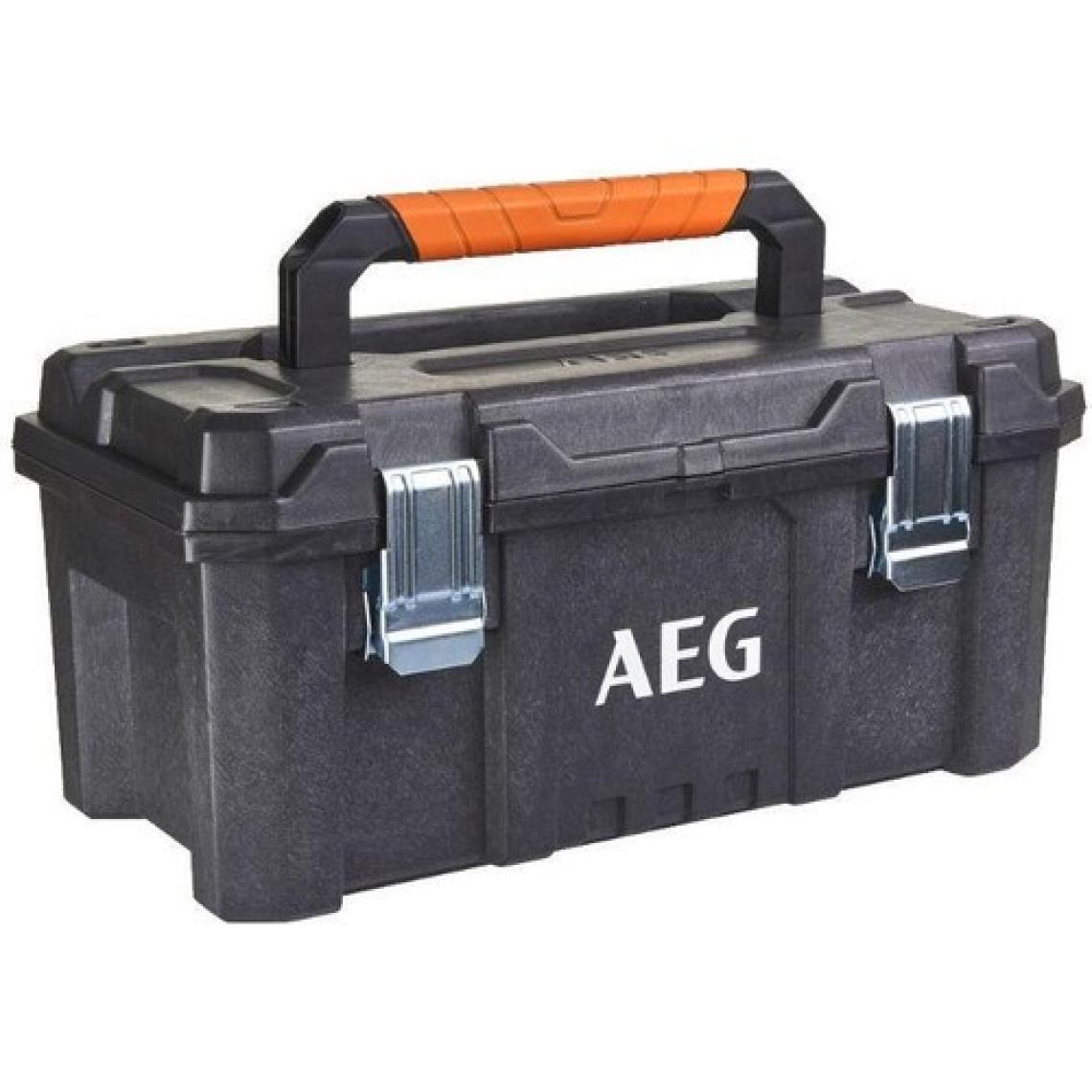 Aeg 21 LİTRE Plastik Takım Çantası 4932471879