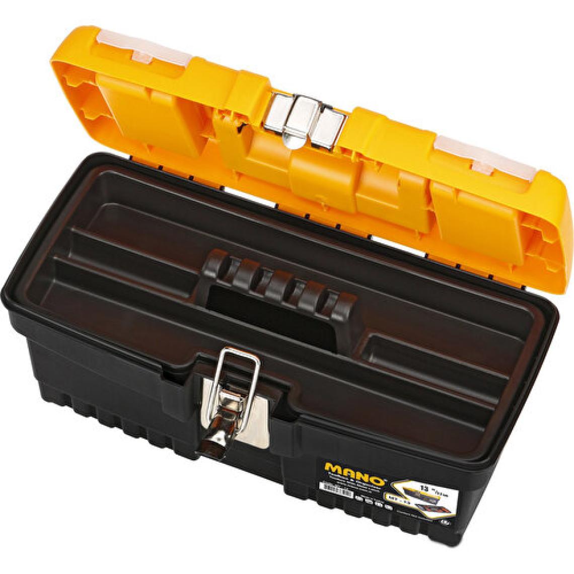 Mano Mt-13 Metal Kilitli Takım Çantası 13 Inc