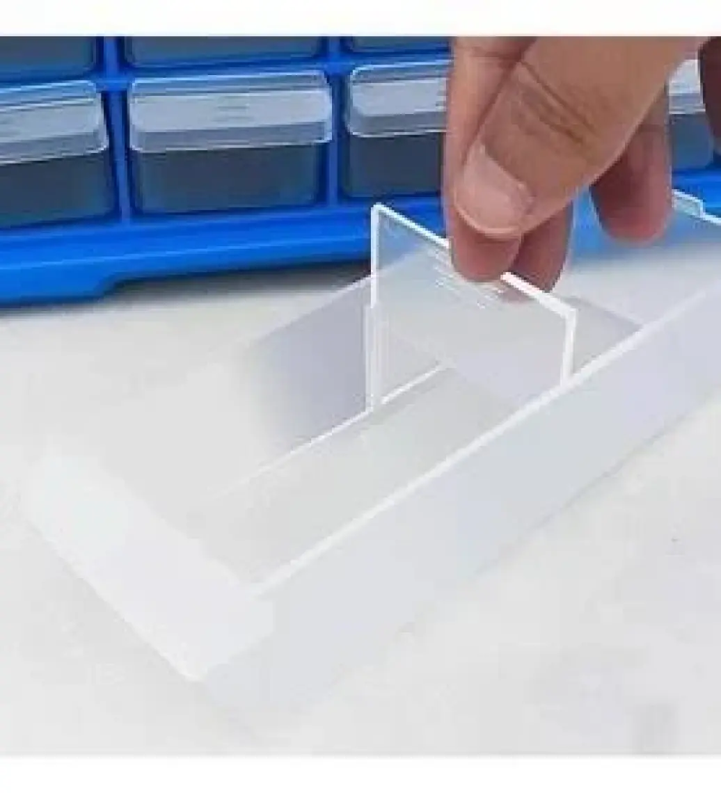Super-Bag  Super Bag Mono Blok Çekmeceli Organizer 39'lu Büyük Boy ASR-6001