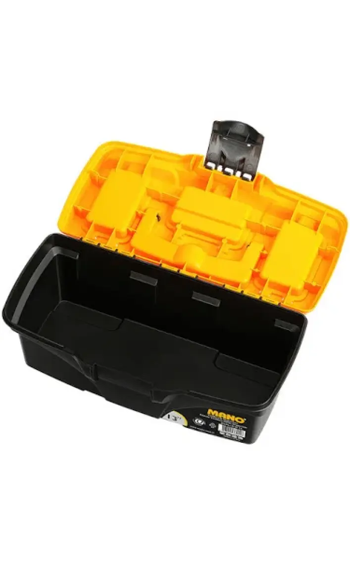 Mano Grip Organizerli Klasik Takım Çantası 13