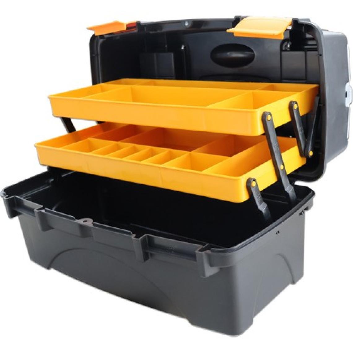 Super-Bag ASR-2068 21" Takım Çantası (Raflı)
