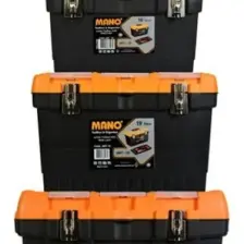 Jumbo Metal Kilitli Takım Çantası 16