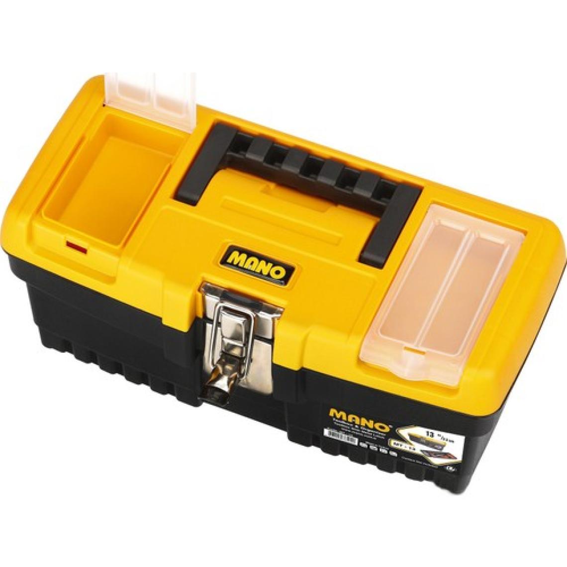 Mano Mt-13 Metal Kilitli Takım Çantası 13 Inc