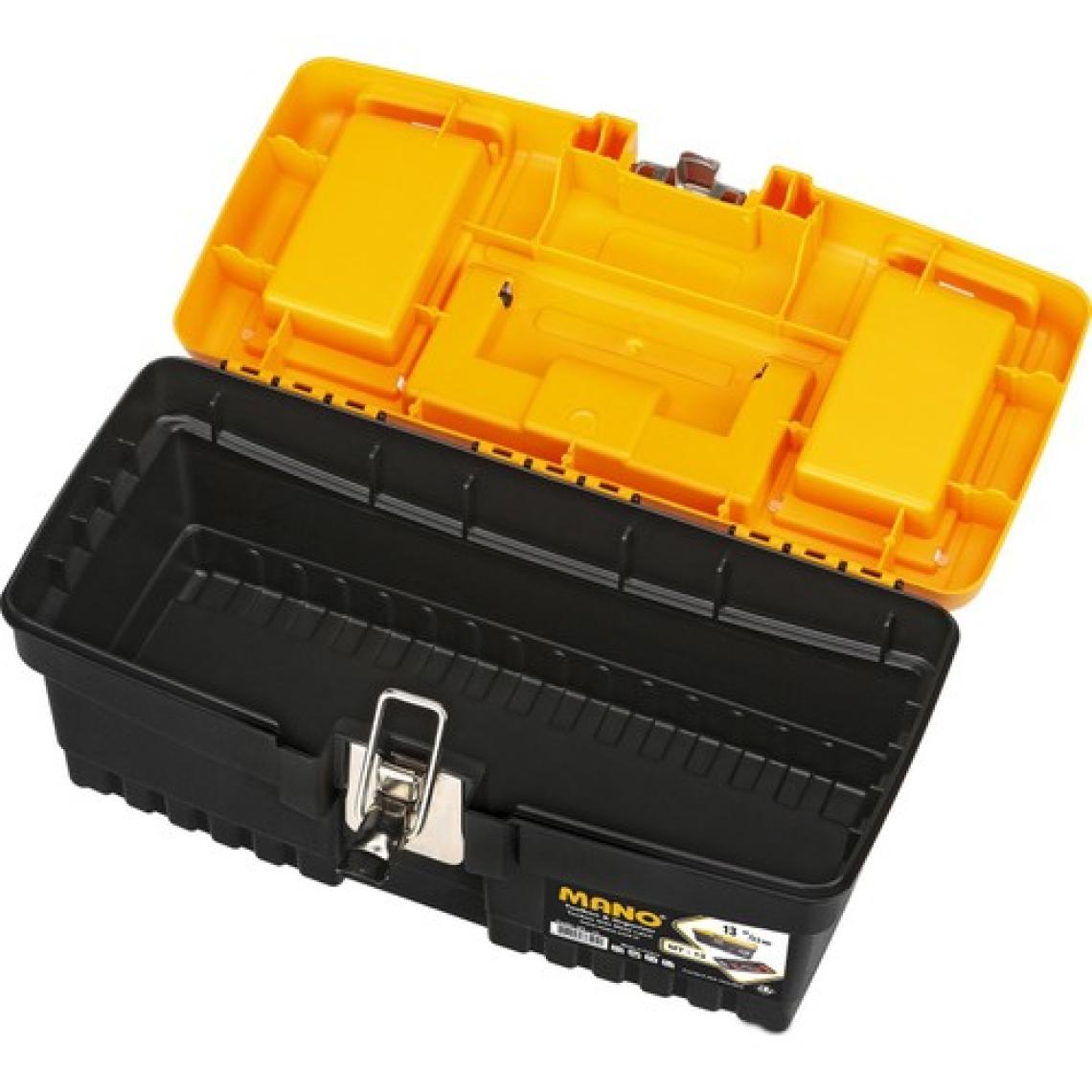 Mano Mt-13 Metal Kilitli Takım Çantası 13 Inc