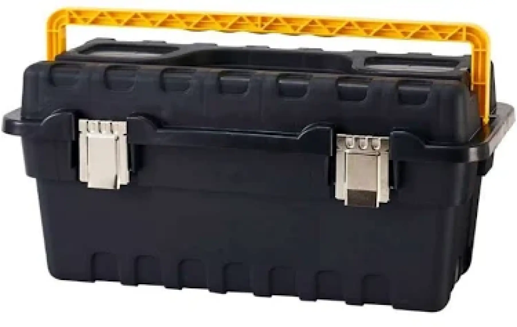 Port-Bag 18" Strongo Eko Kilitli Siyah Kapak