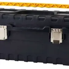 Port-Bag 18" Strongo Eko Kilitli Siyah Kapak