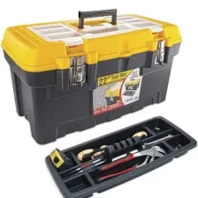 Super-Bag Takım Çantası Metal Kilitli 19''