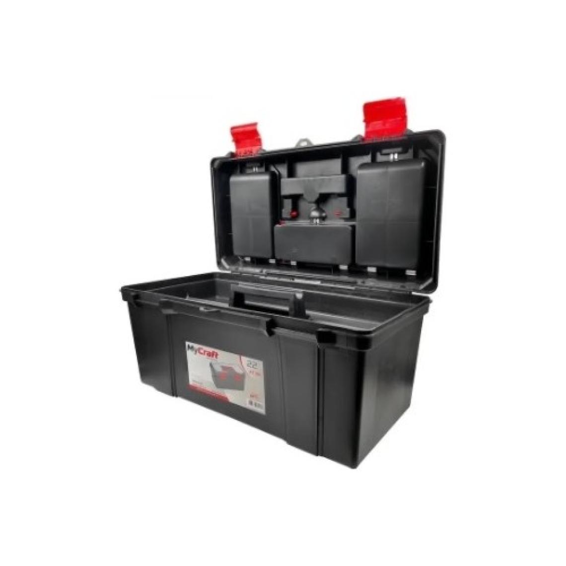 Mycraft Takim Çantasi Malzeme Alet Kutusu 19 " At.07-19