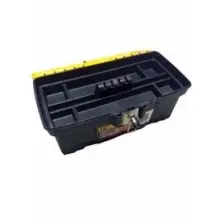 Super Bag Metal Kilitli Alet Takım Çantası 16"