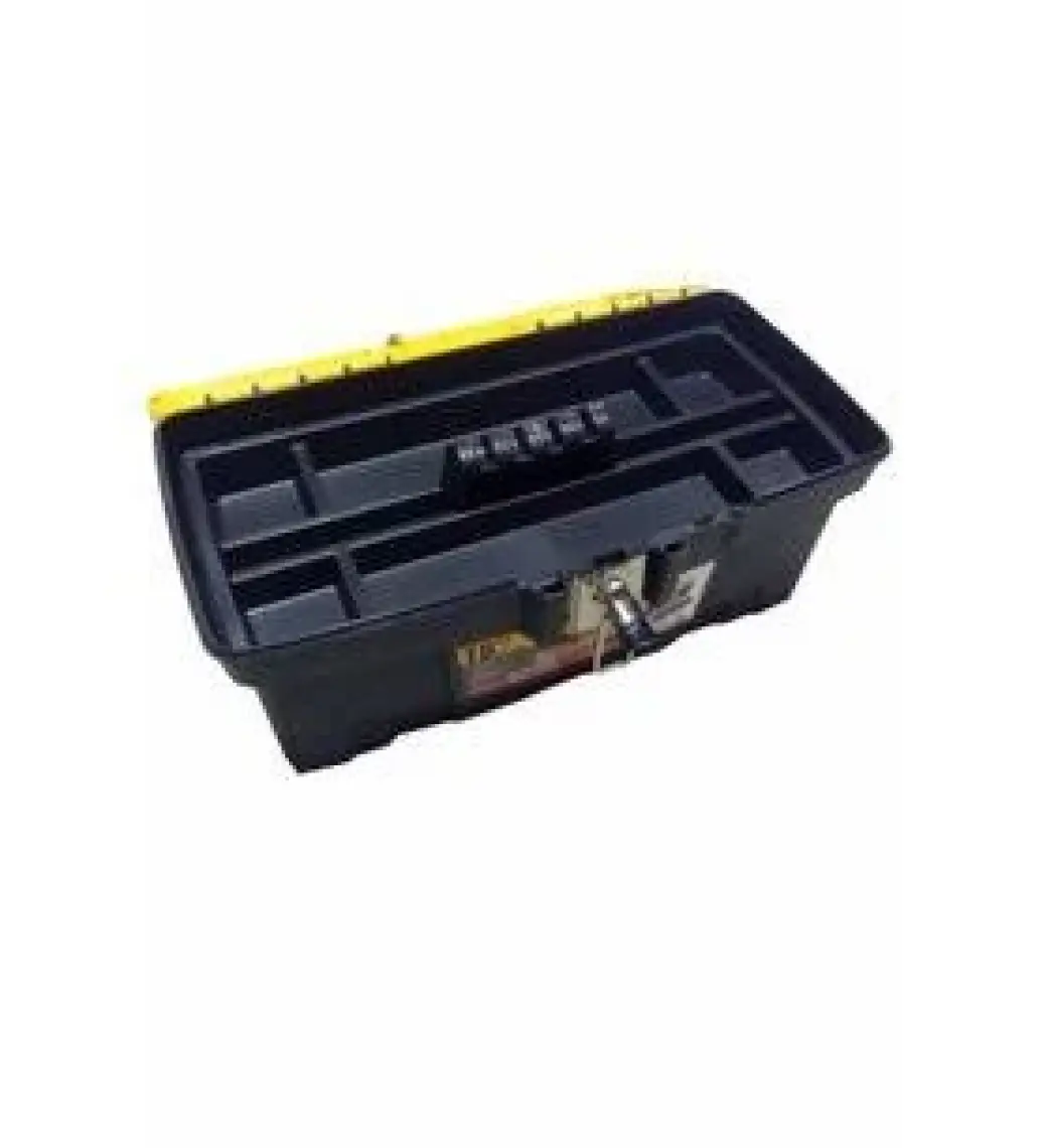 Super Bag Metal Kilitli Alet Takım Çantası 16"