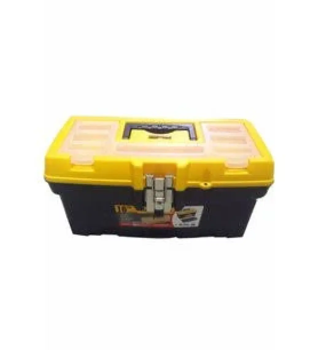 Super Bag Metal Kilitli Alet Takım Çantası 16"