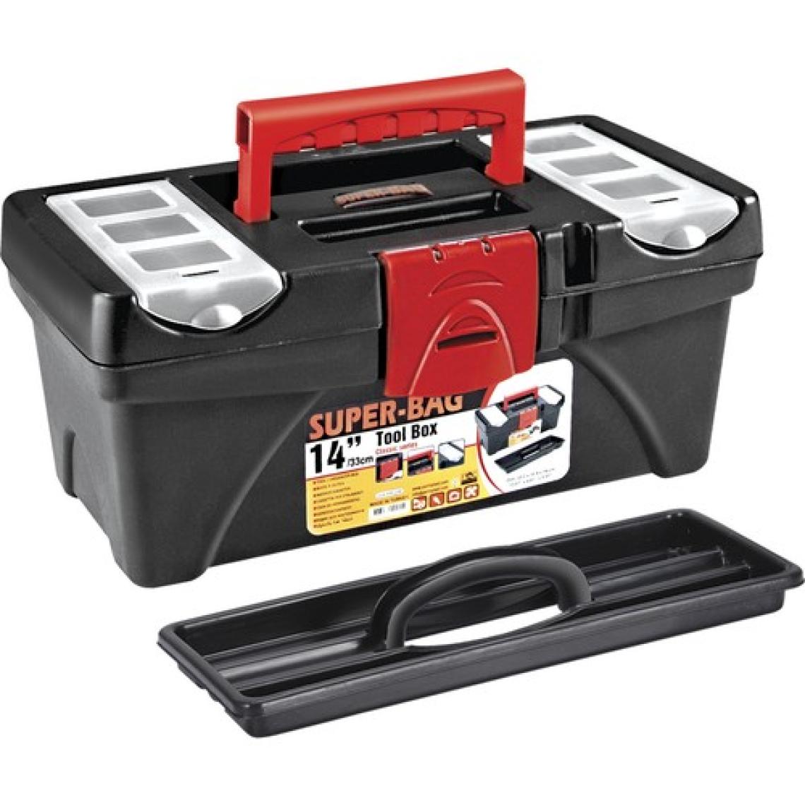 Super-Bag 14" Takım Çantası