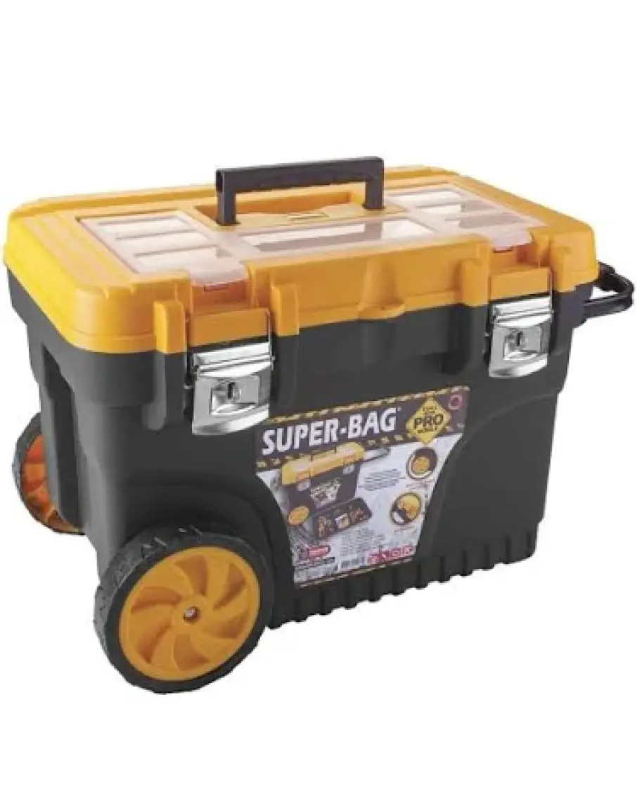 Süper Bag Tekerlekli Takım Çantası ASR-2010