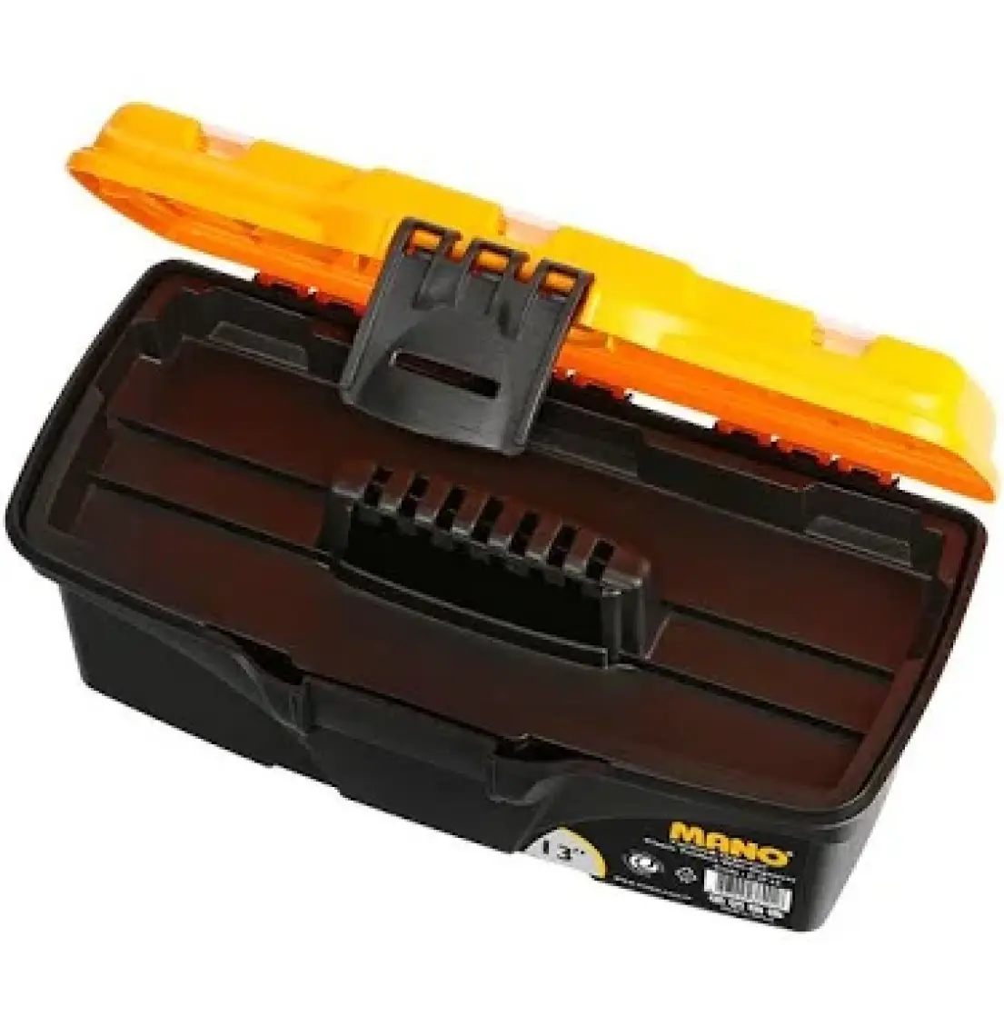 Mano Grip Organizerli Klasik Takım Çantası 13