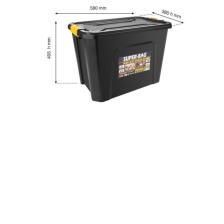 Saklama Kutusu 580x380x405h Mm60 Lt Asr-4038