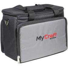 Mycraft Sağlam Bez Takım Çantası Organizerli 50X34X20 cm