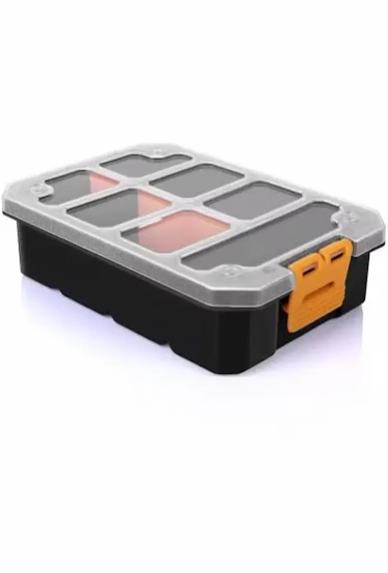 Asrın ASR-2100 4 Lü Slim Organizer Set 4 In1  (278X203X160 Cm)