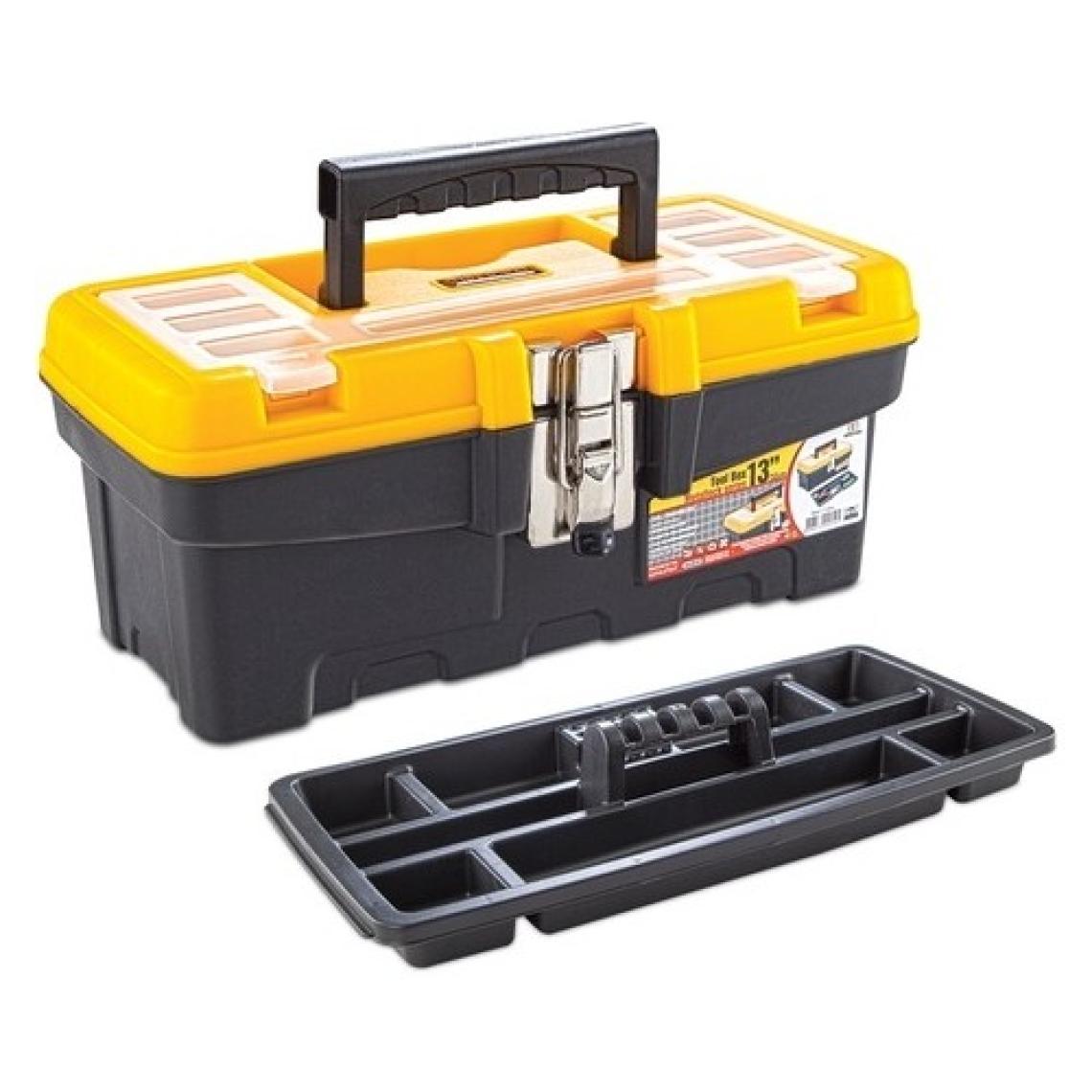 Super Bag ASR2075 - ID401 Metal Kilitli Takım Alet Çantası 13"