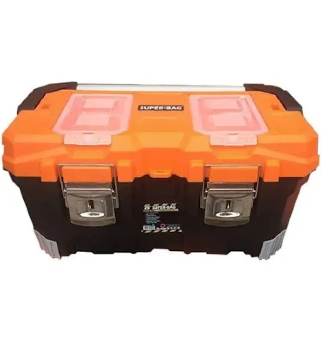 Super-Bag 20 '' Alüminyum Saplı Takım Çantası