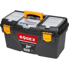 Rodex Klasik Takım Çantası Organizerli 21"