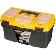 Mano Grip Organizerli Klasik Takım Çantası 18"
