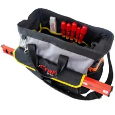 Mycraft 16" Bez Takım Çantası 25 Adet Cepli Işin Ustasına
