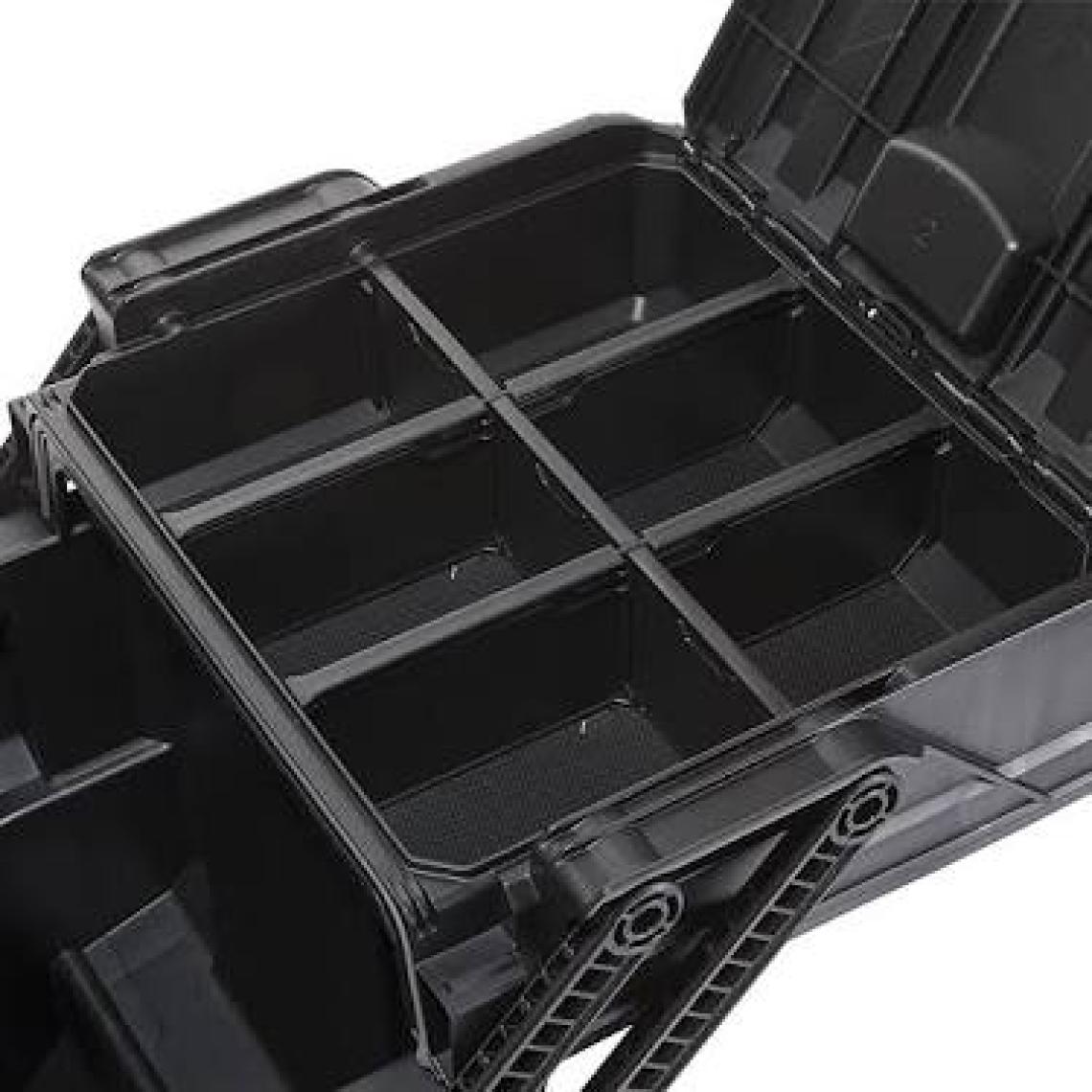 Keter 17203038 Smar Rolling System Takım