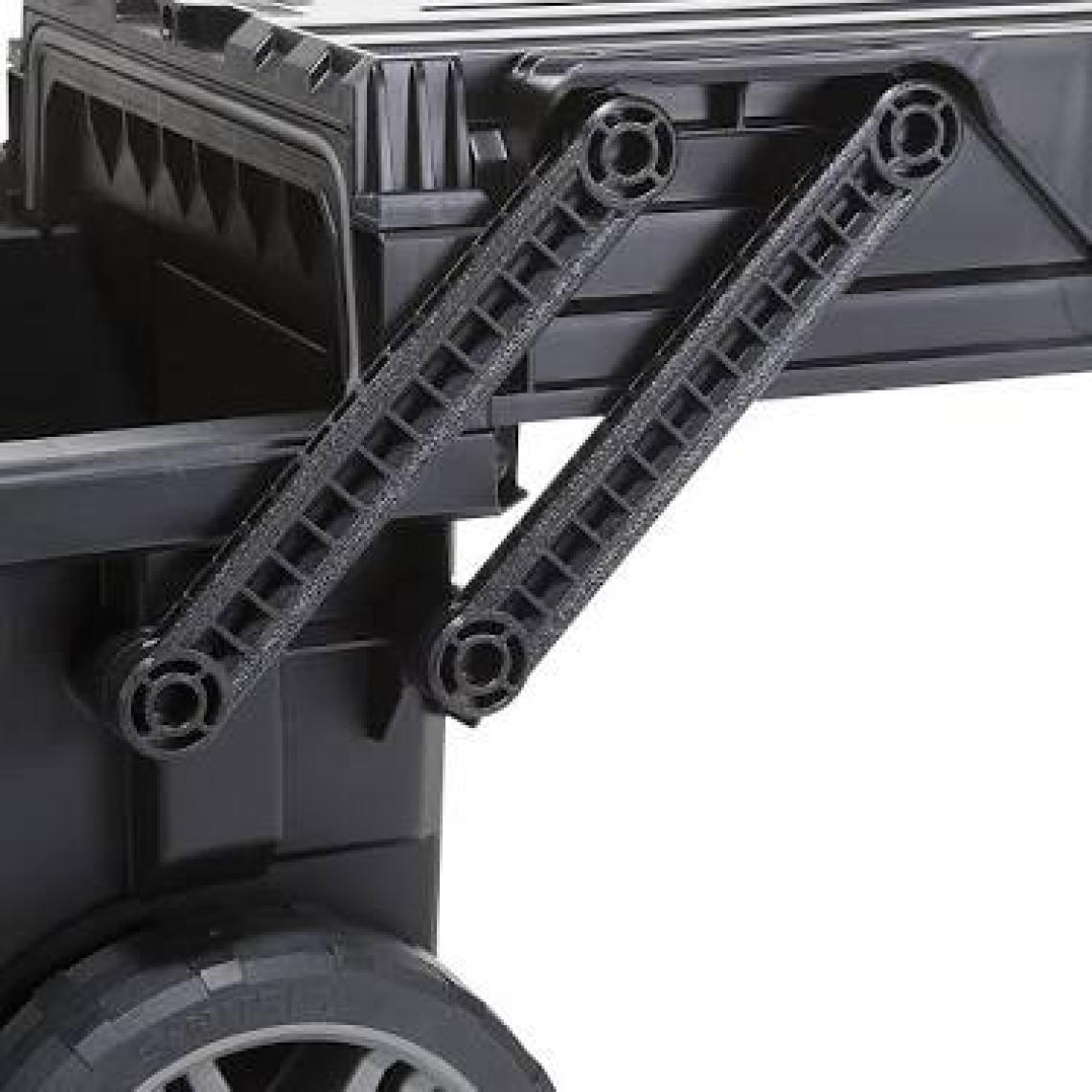 Keter 17203038 Smar Rolling System Takım