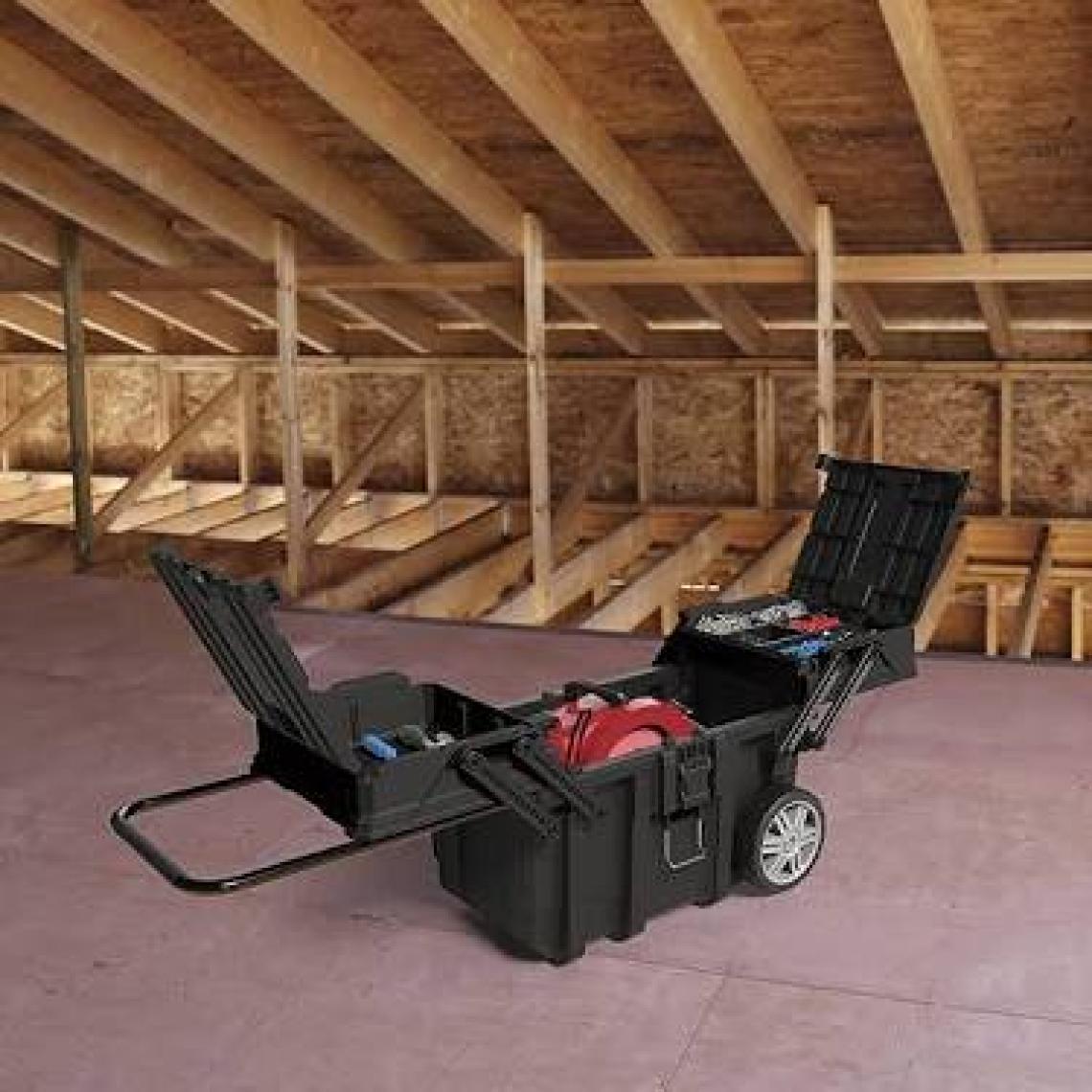 Keter 17203038 Smar Rolling System Takım