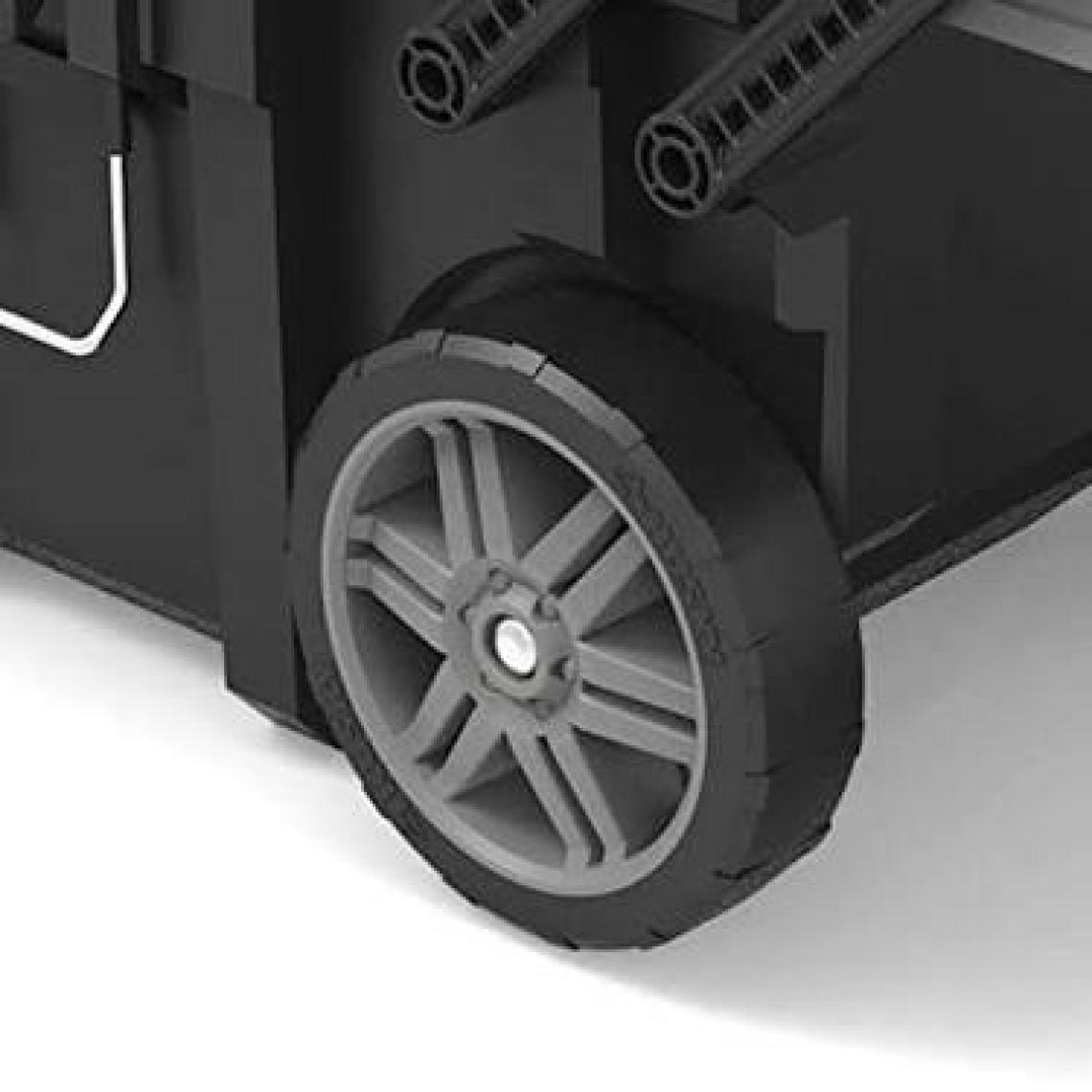 Keter 17203038 Smar Rolling System Takım