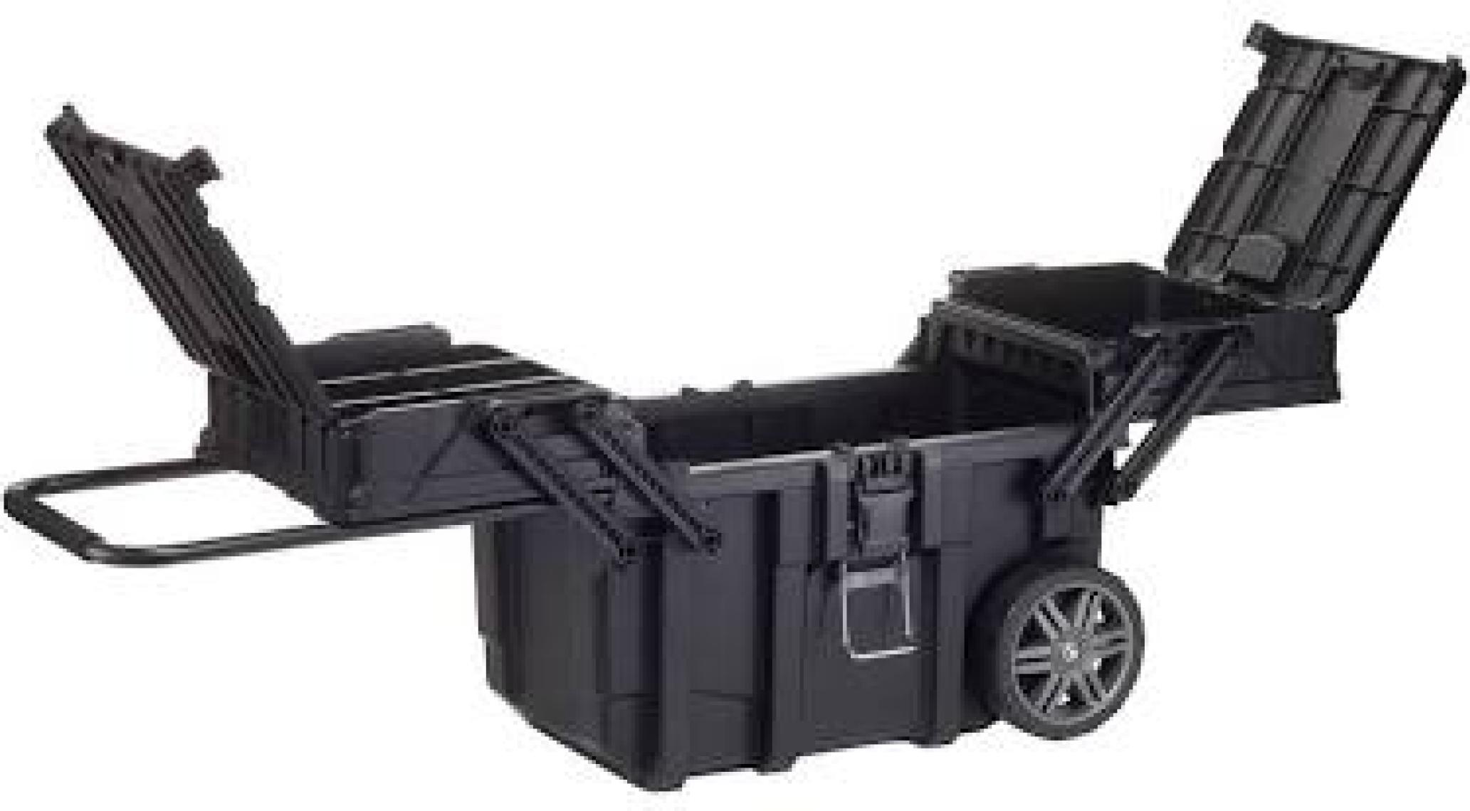 Keter 17203038 Smar Rolling System Takım