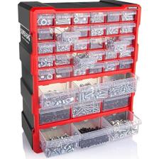 Super-Bag  Super Bag Mono Blok Çekmeceli Organizer 39'lu Büyük Boy ASR-6001