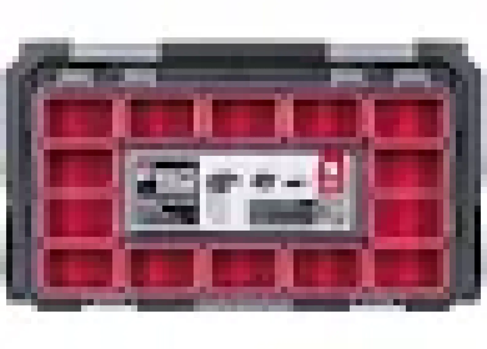 Keter 17203104 Connect Cantilever Toolbox Takım Çantası