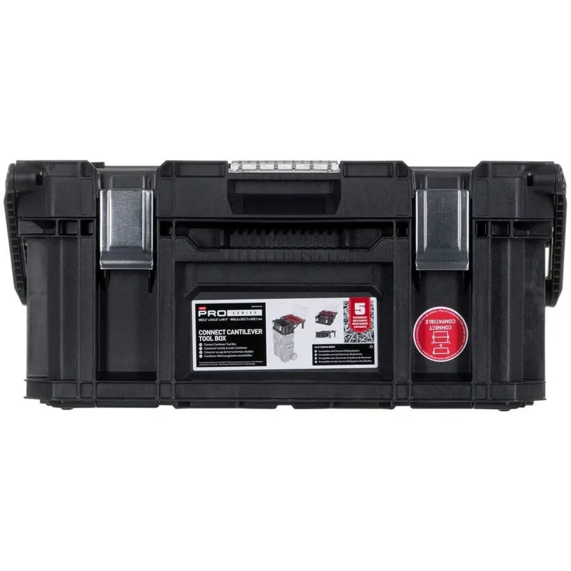 Keter 17203104 Connect Cantilever Toolbox Takım Çantası