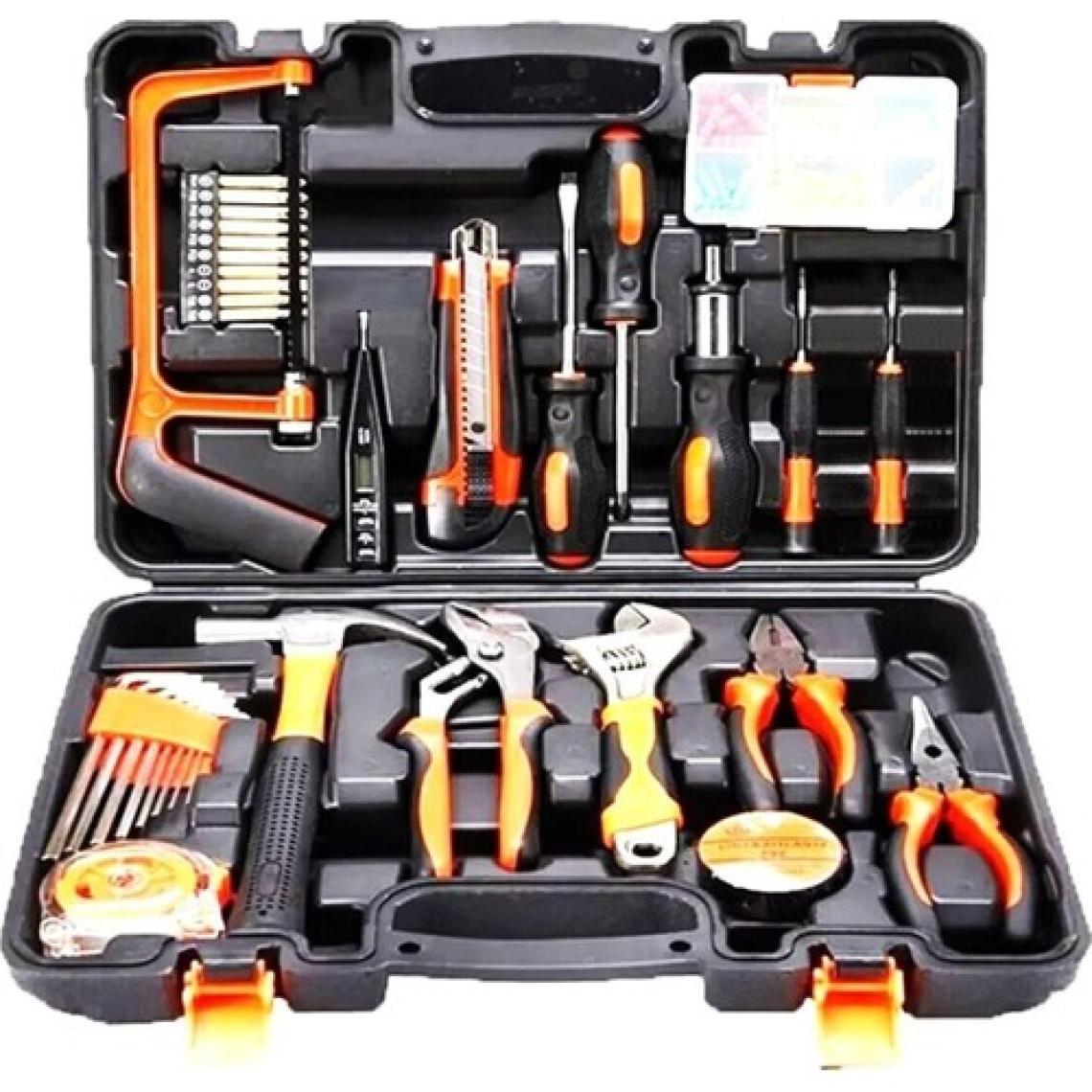 Eisenn Technology 105 Parça Özel Alışım Çelik Profesyonel Alet Takım Seti 105 Pcs