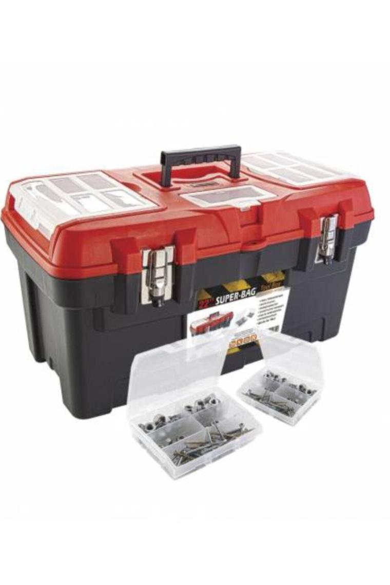 -bag Asr-4007 22'' Pro-carbon Takım Çantası
