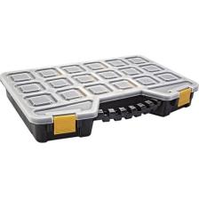 Biotech 18 Bölmeli Vida Çivi Düğme Taşıma Alet Takım Çantası Organizer Box Kutusu