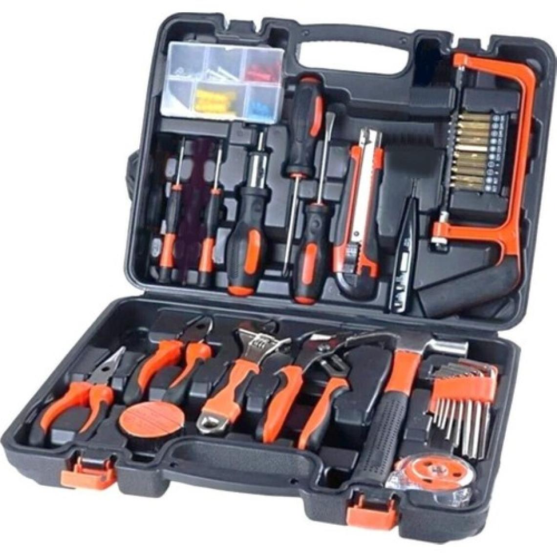 Eisenn Technology 105 Parça Özel Alışım Çelik Profesyonel Alet Takım Seti 105 Pcs