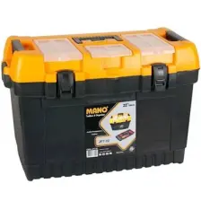Mano Metal Kilitli Takım Çantası 22"