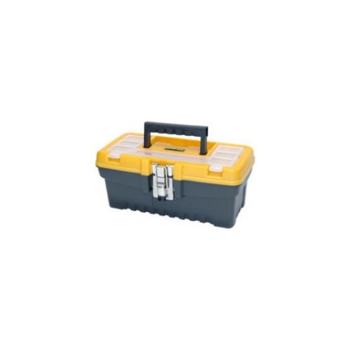 Modatools Takım Çantası 13" Metal Kilitli  6808