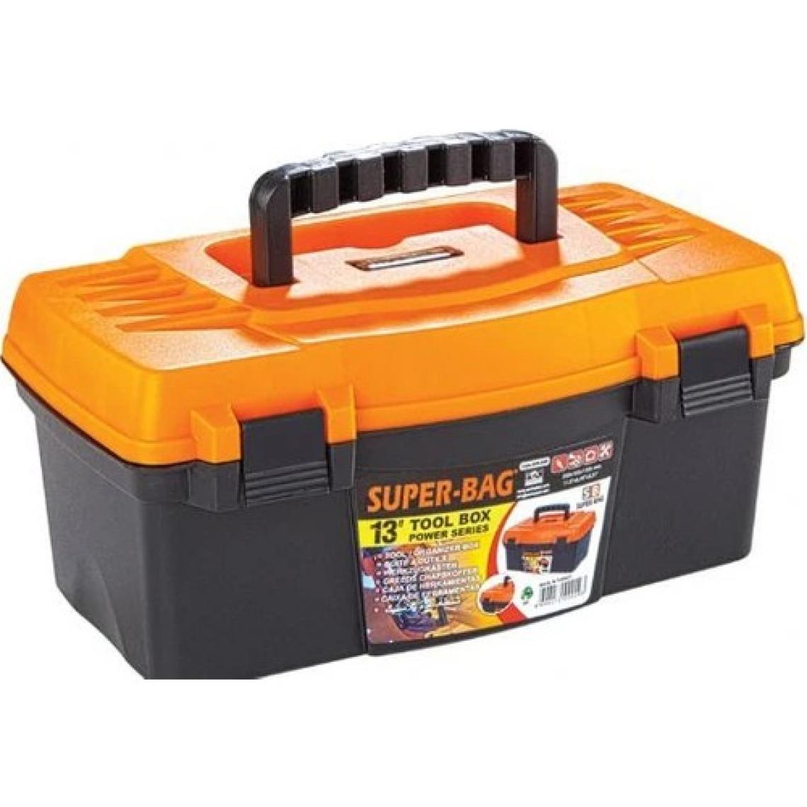 Super-Bag Eymenyapı 13 Inç 213 Parça Dolu Takım Çantası