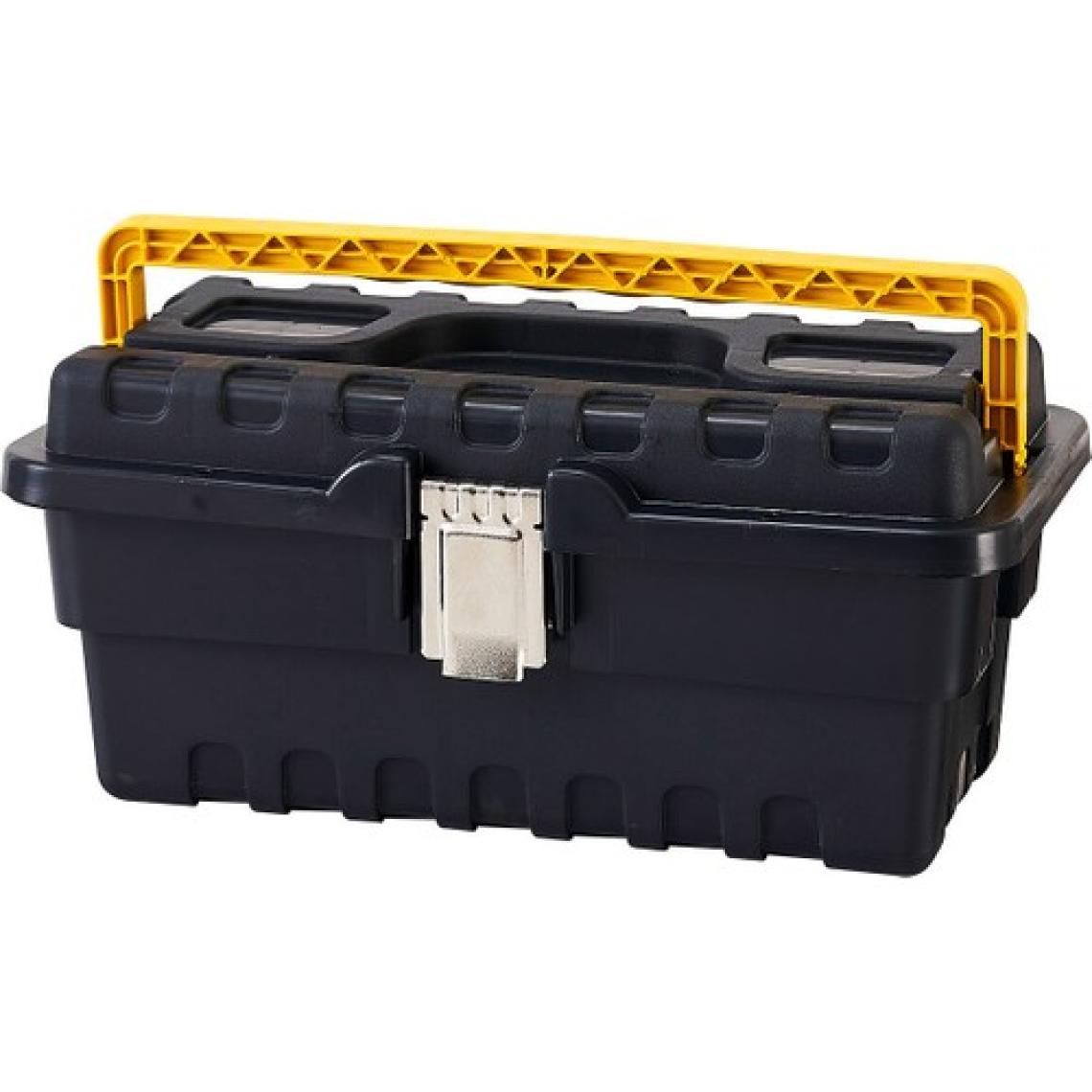 Port-Bag 16" Strongo Eko Kilitli Siyah Kapak