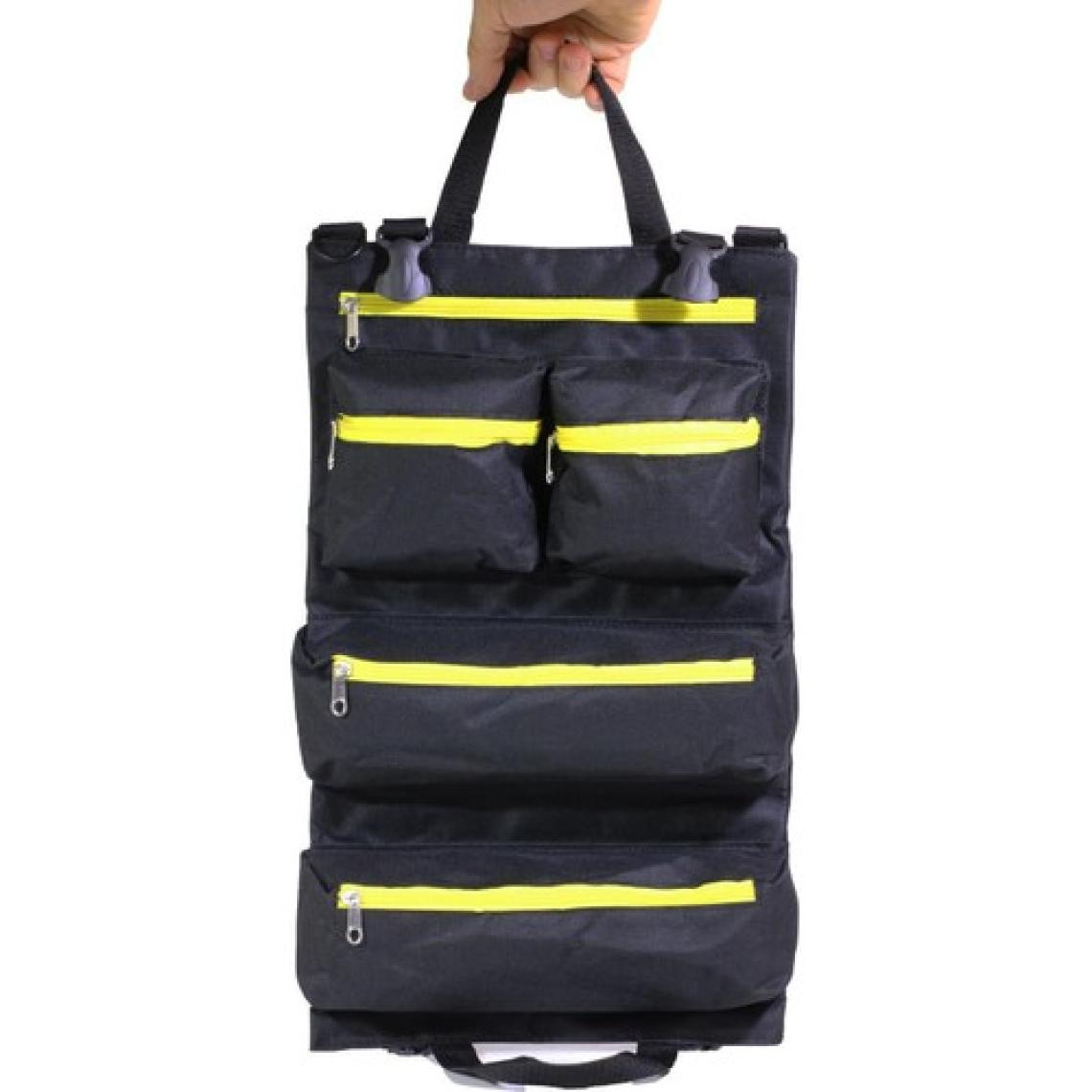 Mycraft Takım Çantası Katlanabilir Bez Alet Sağlam Kumaş Çanta 48 x 28 cm