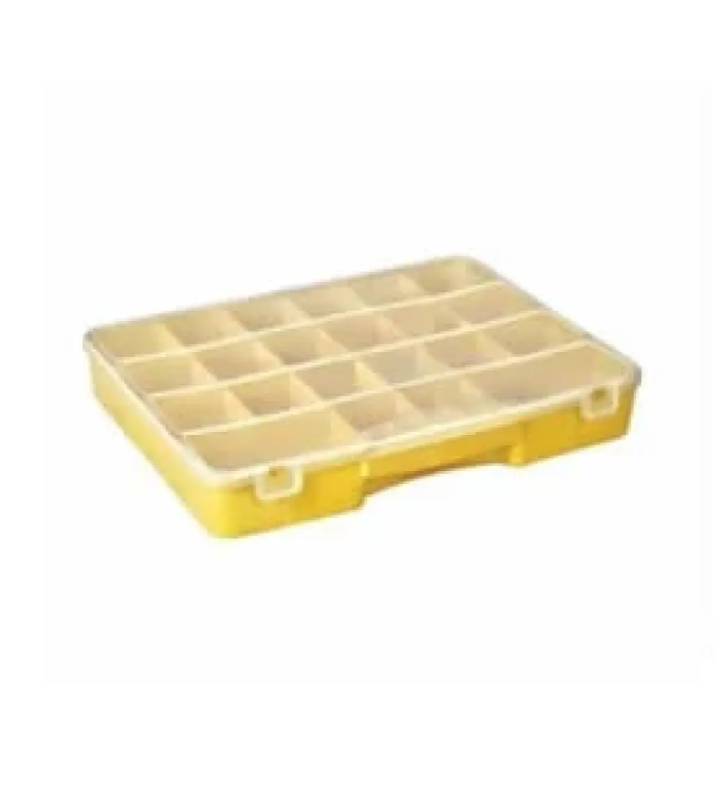 Super-Bag 22 Bölmeli Alfa Çift Taraflı Organizer Çanta - ASR5033