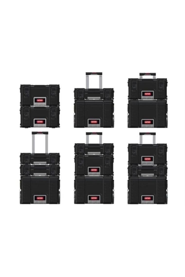 KETER Rigid Set Takım Çanta
