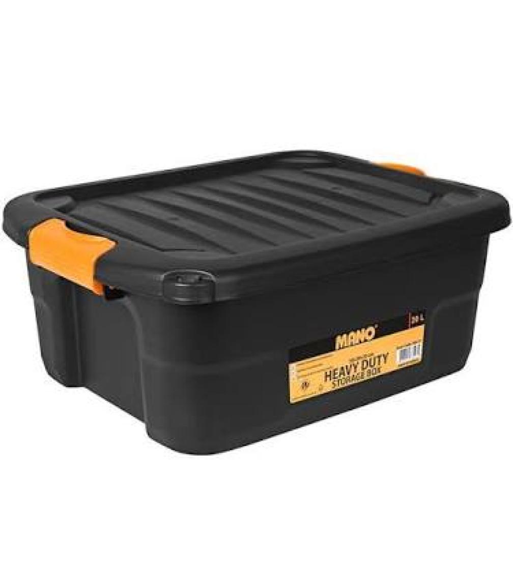 Mano Kilitli Taşıma Çantası 20lt